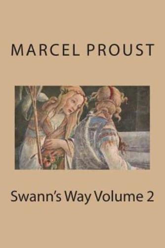 Swann's Way Volume 2