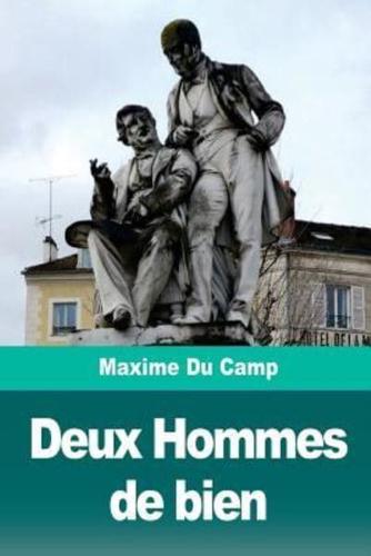 Deux Hommes De Bien