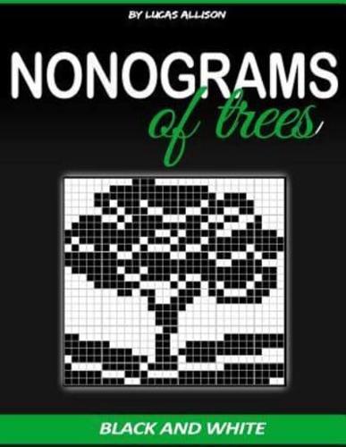Nonograms of Trees