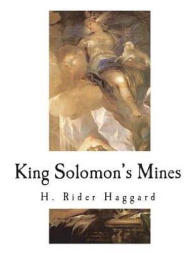 King Solomon's Mines