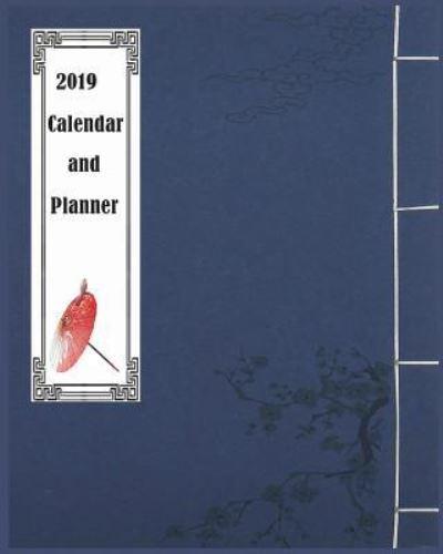 2019 Calendar and Planner