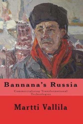 Bannana's Russia