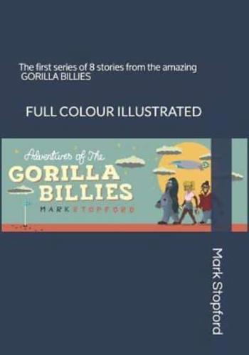 THE ADVENTURES of THE GORILLA BILLIES