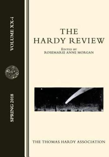 The Hardy Review