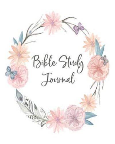 Bible Study Journal