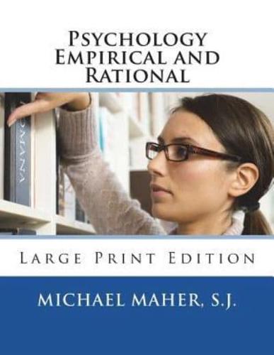 Psychology Empirical and Rational