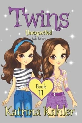 TWINS - Book 11: Unexpected