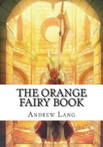 The Orange Fairy Book