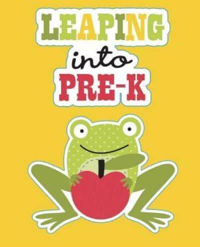 Leaping Into Pre-K