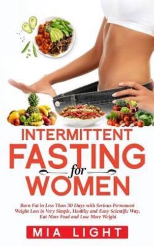 Intermittent Fasting for Woman