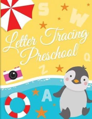 Letter Tracing Preschool