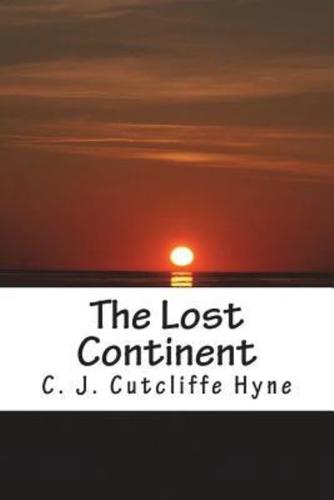 The Lost Continent