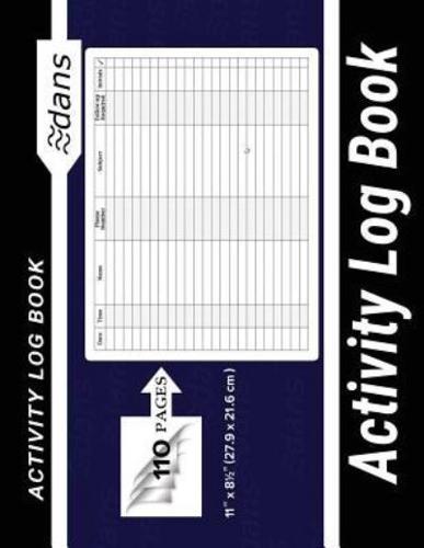 Activity Log Book