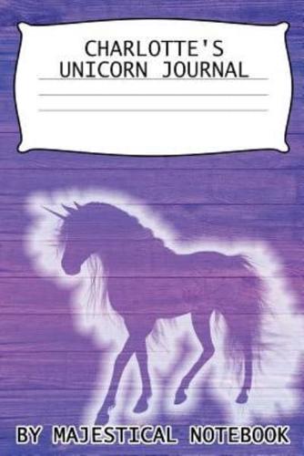 Charlotte's Unicorn Journal