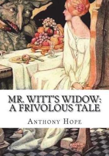 Mr. Witt's Widow