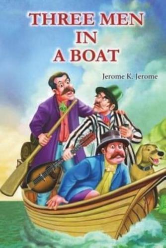 Three Men in a Boat