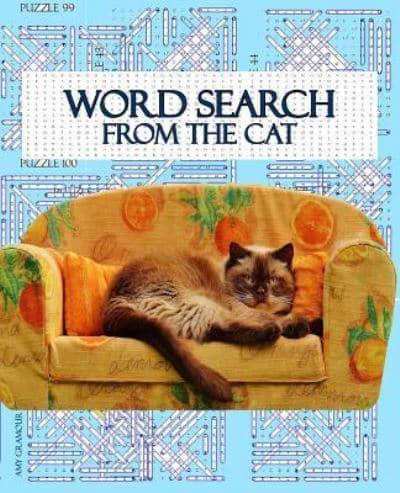 Word Search from the Cat
