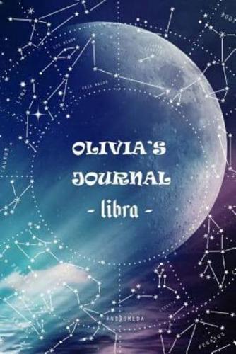 Olivia's Journal Libra