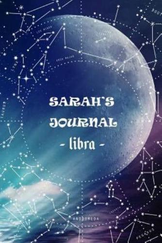 Sarah's Journal Libra