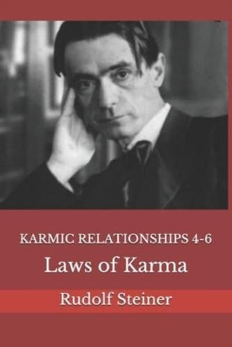 Karmic Relationships 4-6