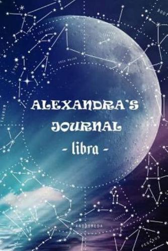 Alexandra's Journal Libra