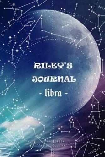 Riley's Journal Libra
