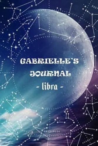 Gabrielle's Journal Libra