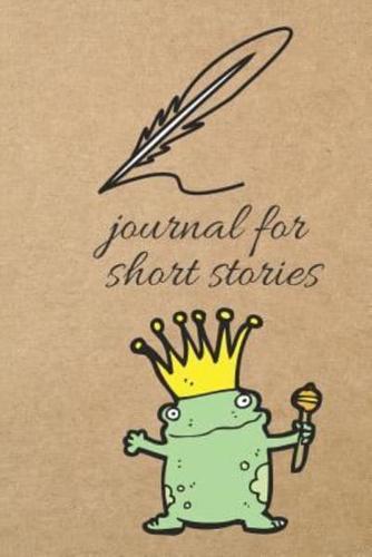 Journal for Short Stories
