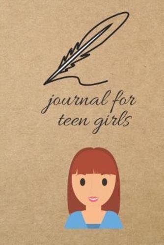 Journal for Teen Girls