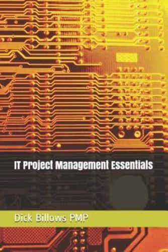 It Project Management Essentials