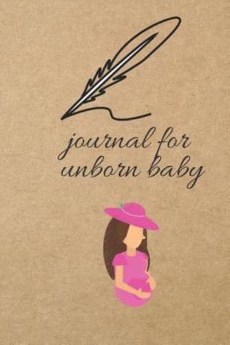 Journal for Unborn Baby