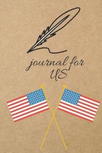 Journal for Us