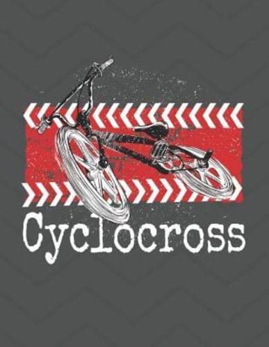 Cyclocross Notebook - Wide Ruled