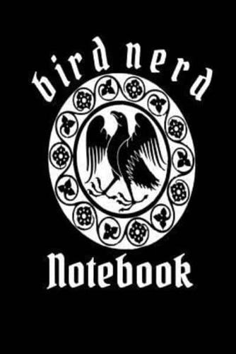 Bird Nerd Notebook