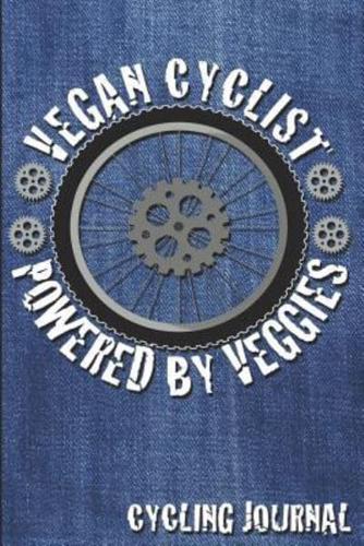 Vegan Cyclist Powered by Veggies