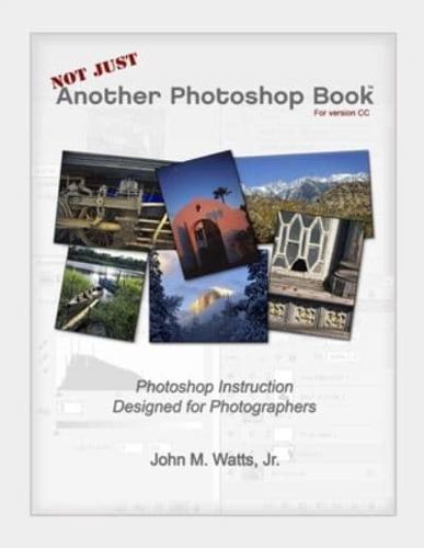 Not Just Another Photoshop Book