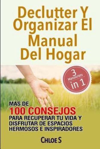 Declutter Y Organizar El Manual Del Hogar