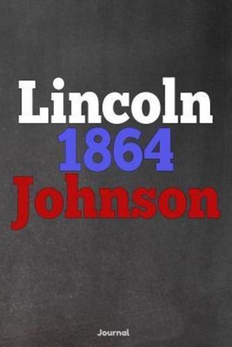 Lincoln Johnson 1864