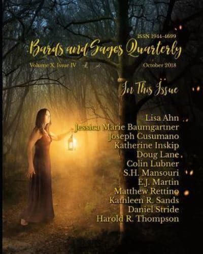 Bards and Sages Quarterly (October 2018)