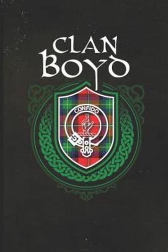 Clan Boyd