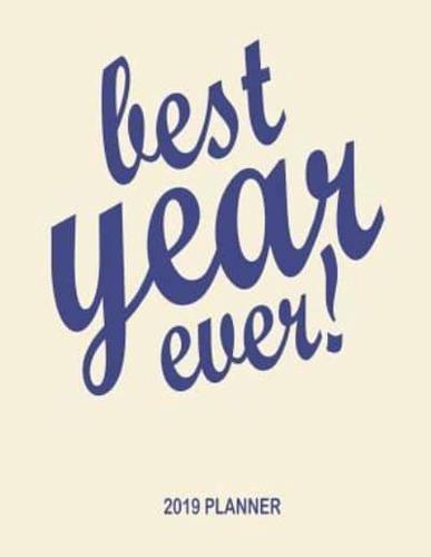 Best Year Ever!