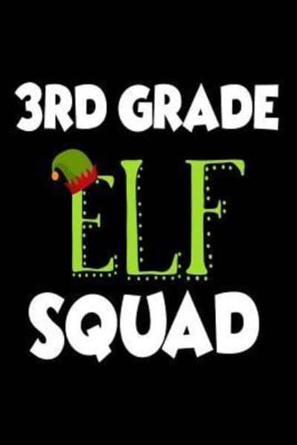 3rd Grade Elf Squad