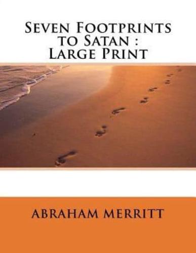 Seven Footprints to Satan