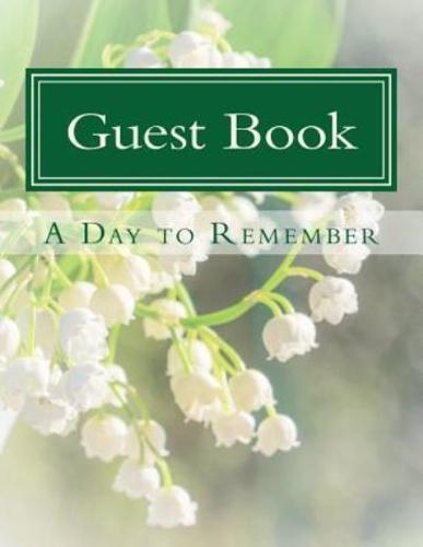 Guest Book a Day to Remember