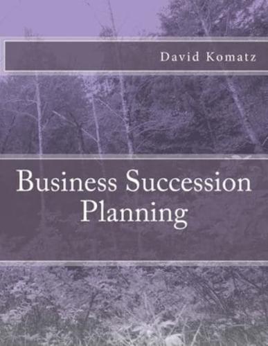 Business Succession