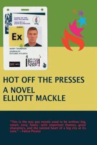 Hot Off the Presses