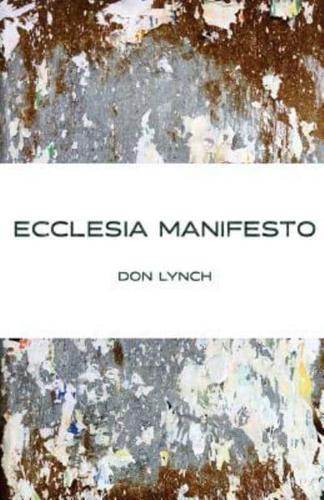 Ecclesia Manifest