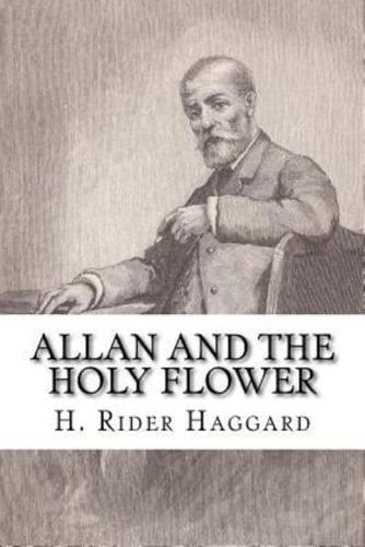 Allan and the Holy Flower