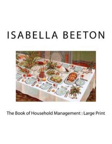 The Book of Household Management