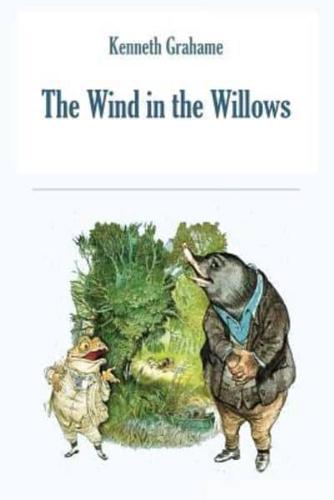 The Wind in the Willows (Illustrated)